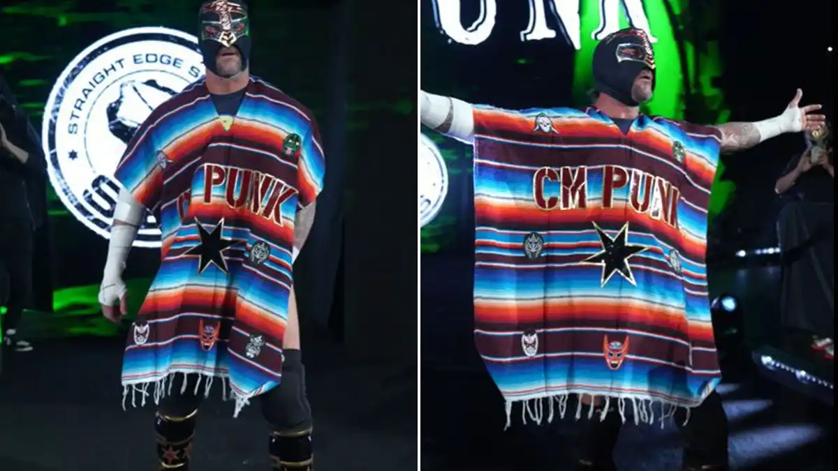 CM Punk