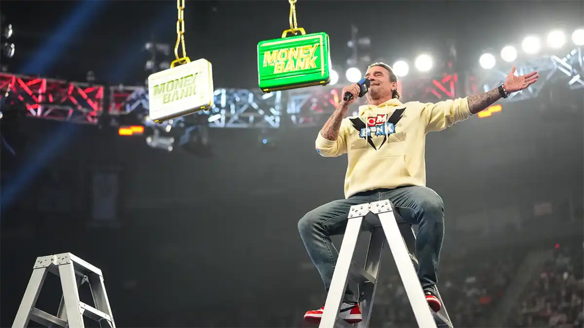 CM Punk