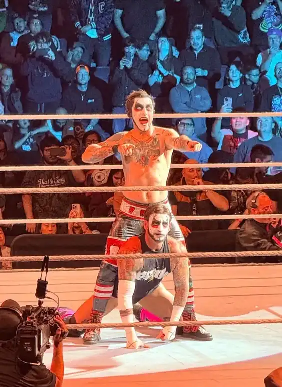 Danhousen & CM Punk