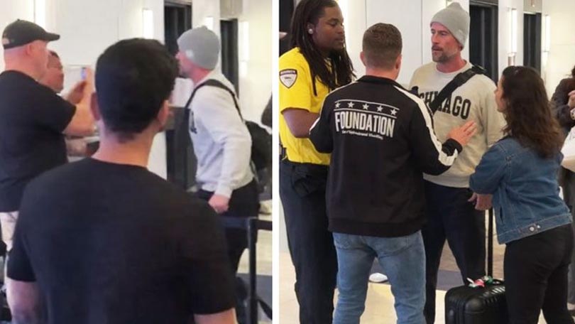 Fanoušek vs. CM Punk