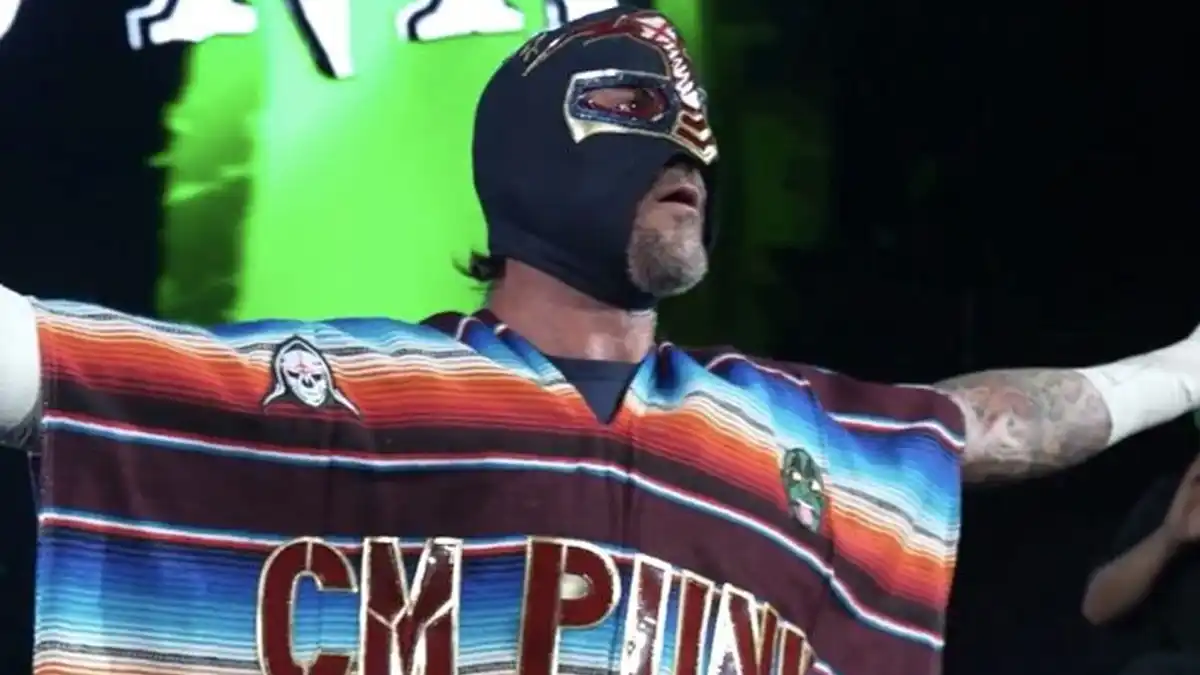 CM Punk