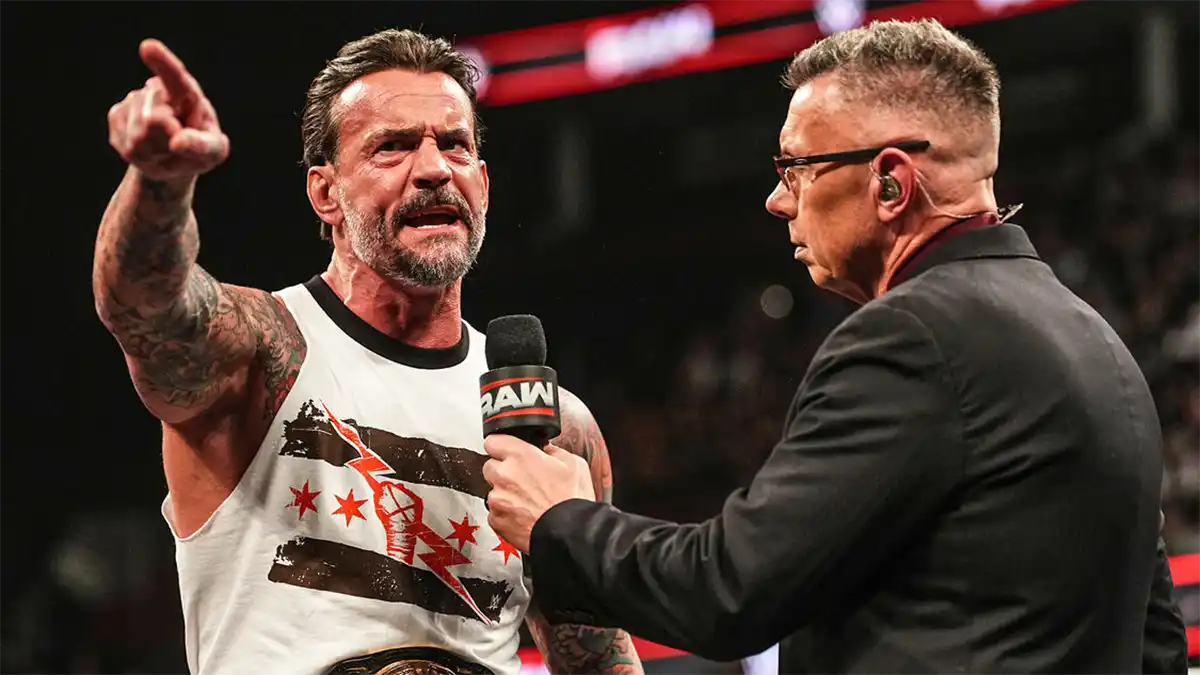 CM Punk