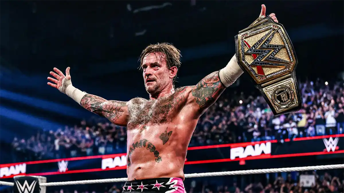 CM Punk