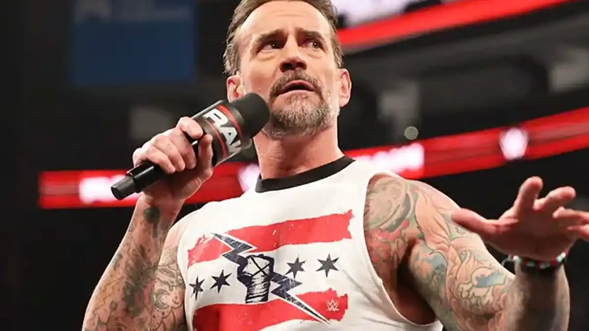 CM Punk