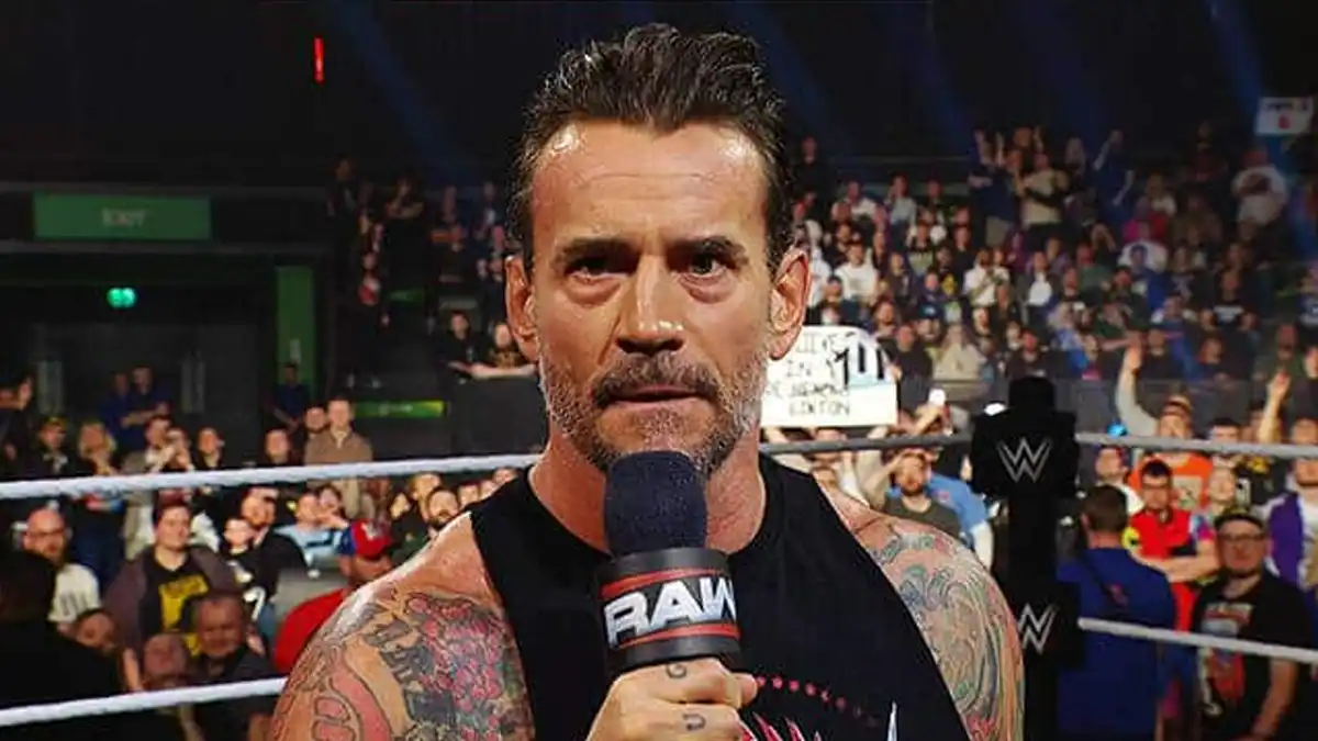 CM Punk