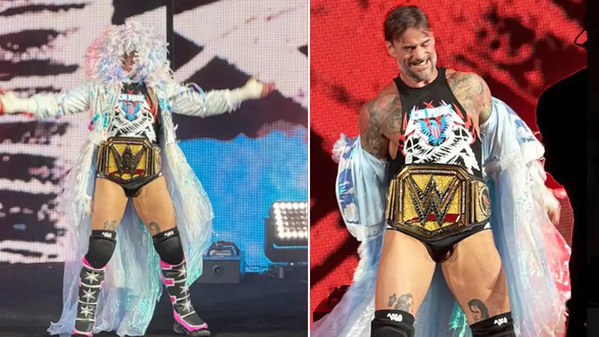 CM Punk