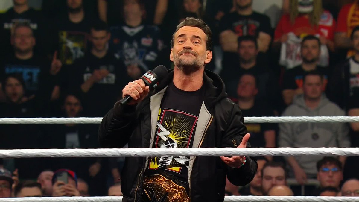 CM Punk