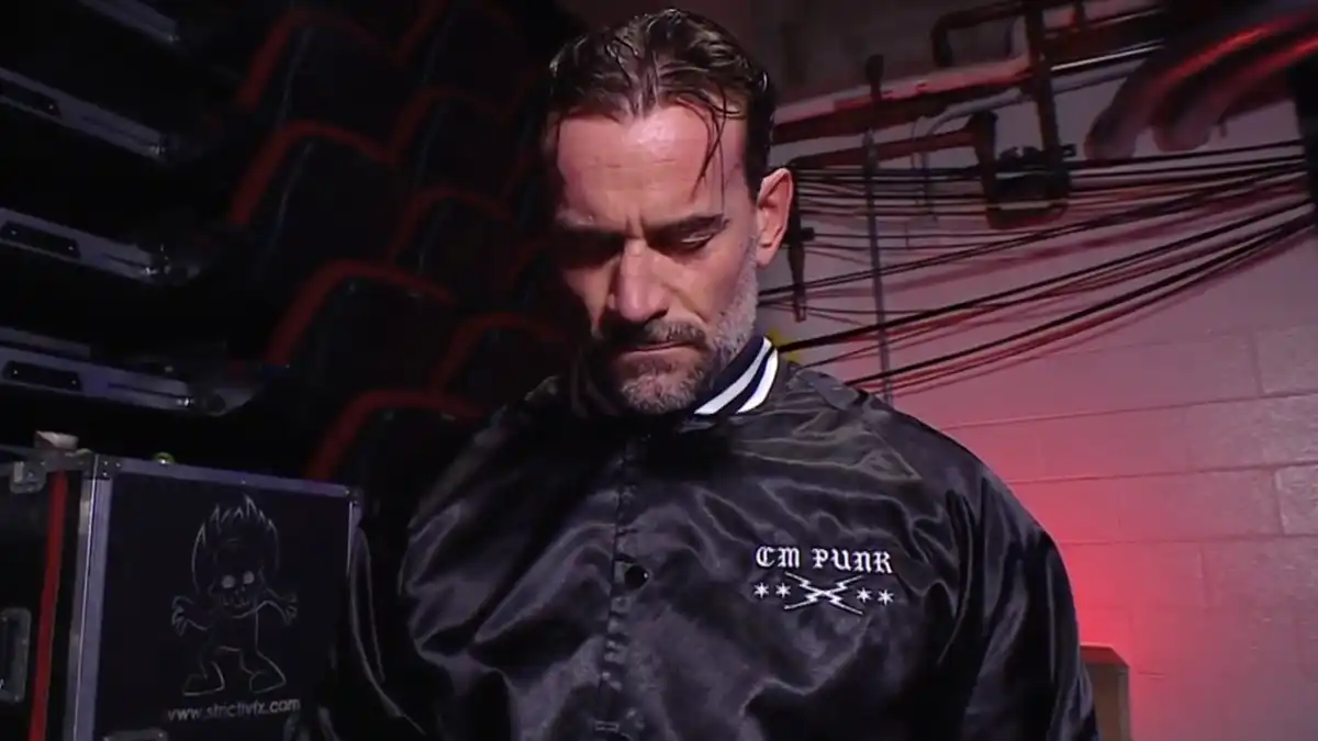 CM Punk prozradil, co rozhodne o konci jeho kariéry ve WWE