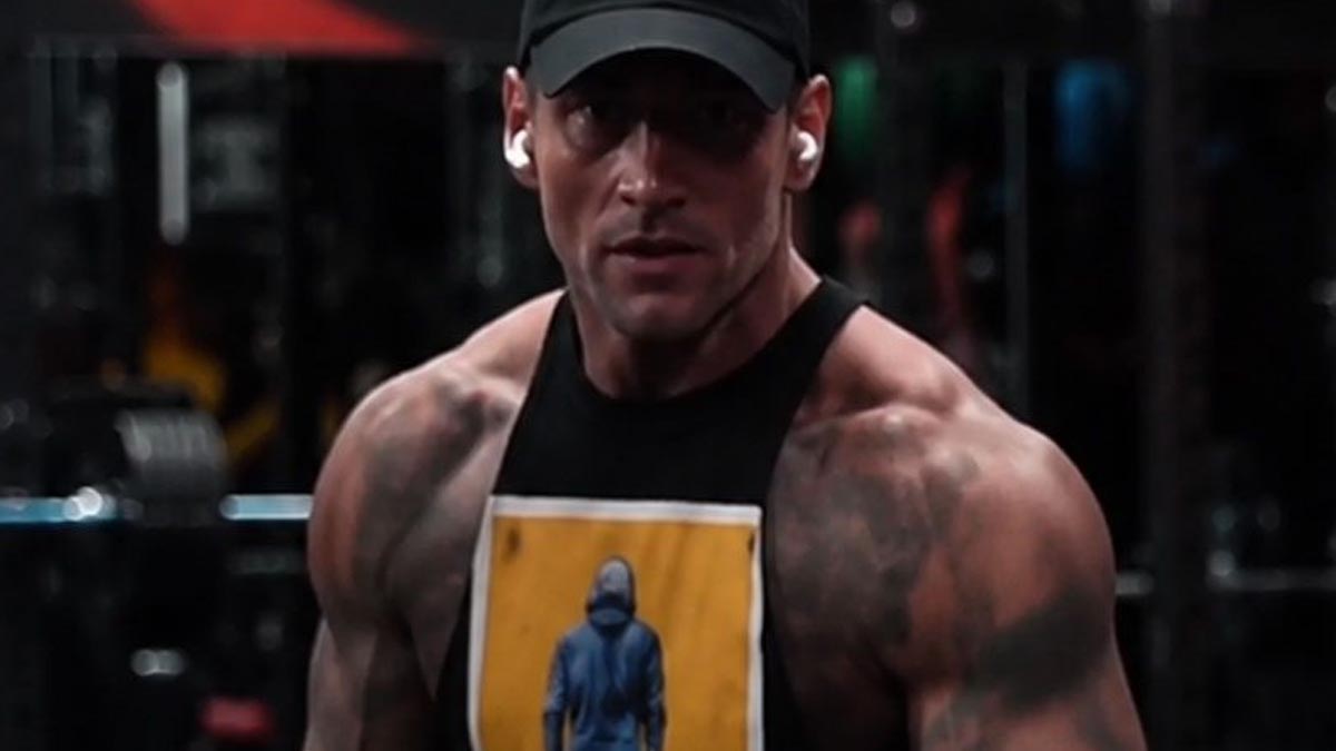 CM Punk se zřejmě vrátí ve skvělé formě (Video v článku)