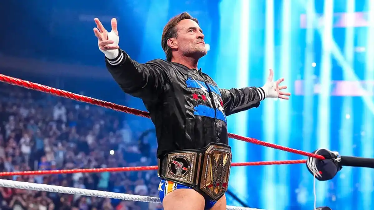 CM Punk