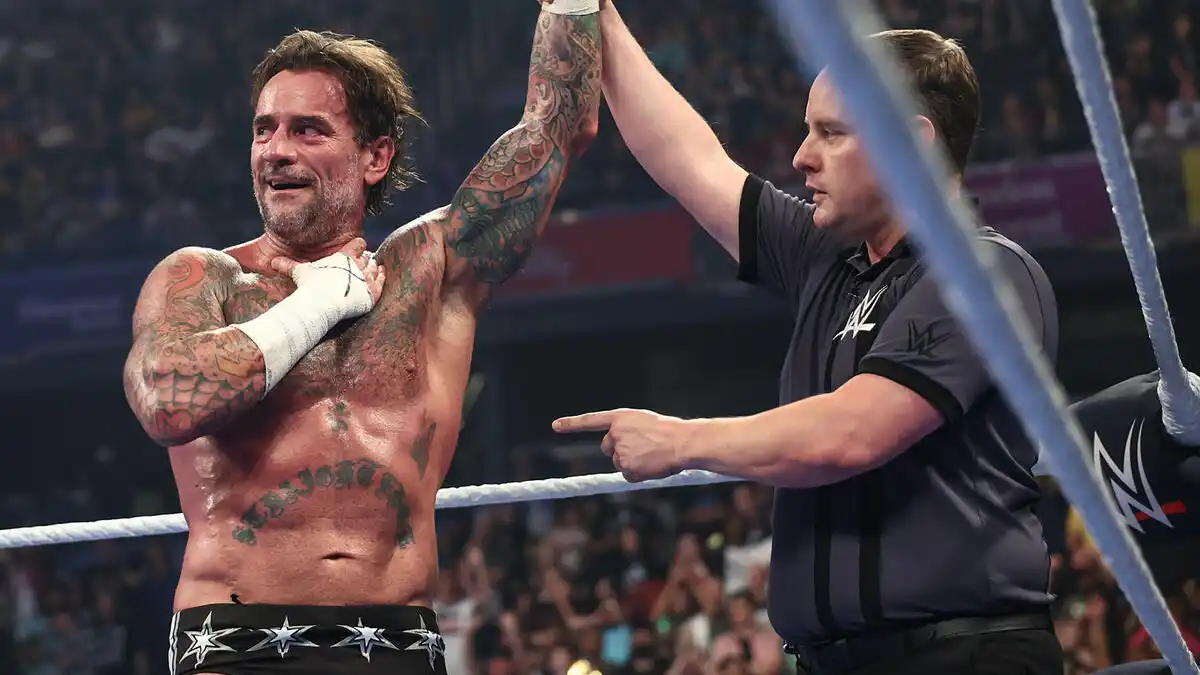 CM Punk