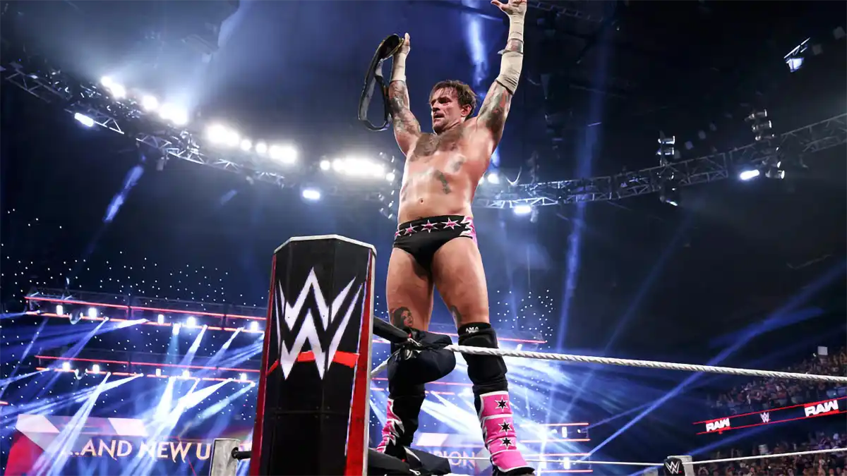 CM Punk