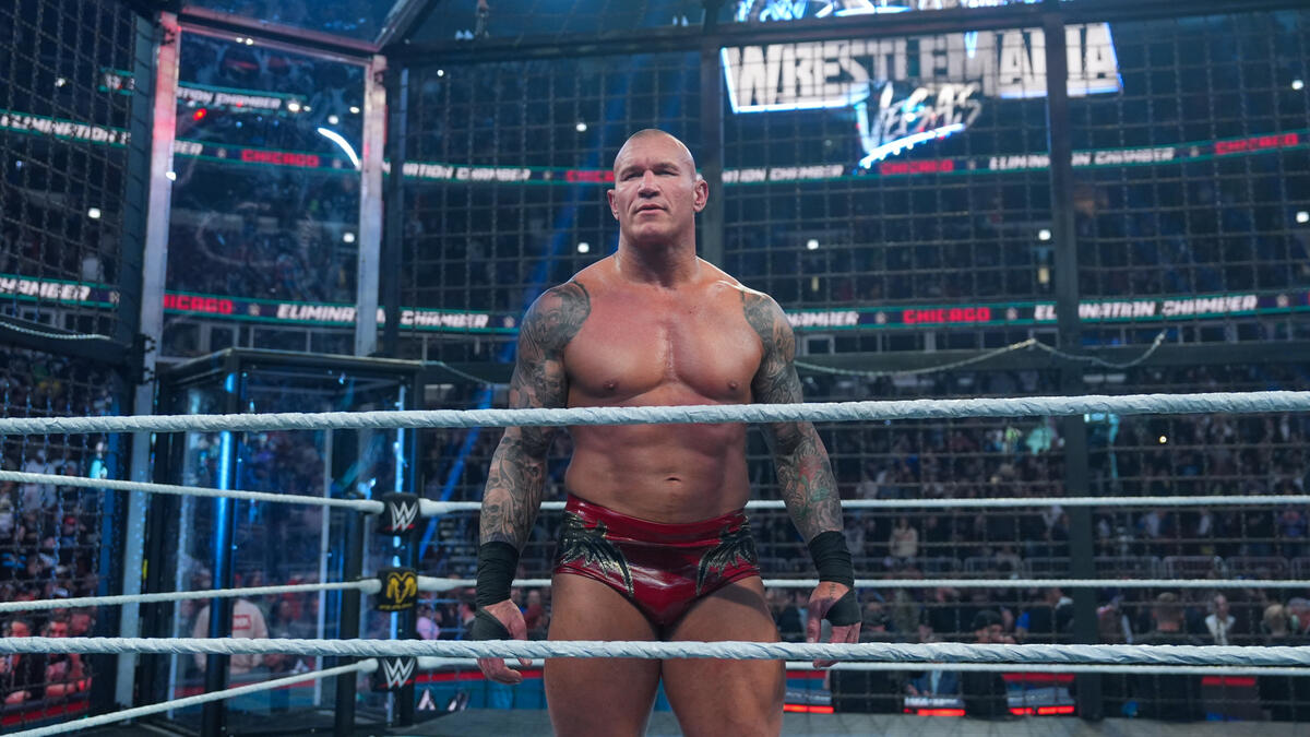 Randy Orton má další unikátní rekord v Elimination Chamber