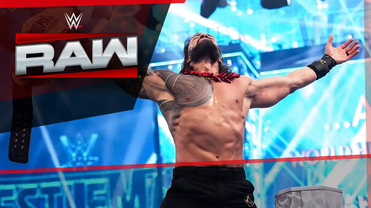 Roman Reigns