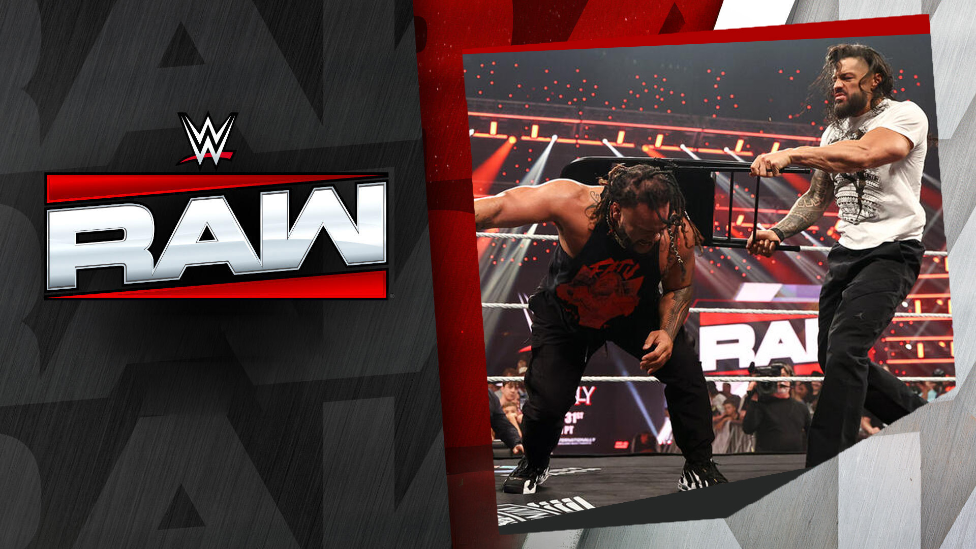 Preview dnešní epizody show WWE RAW