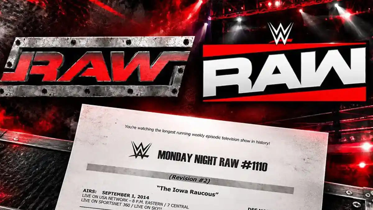 WWE RAW