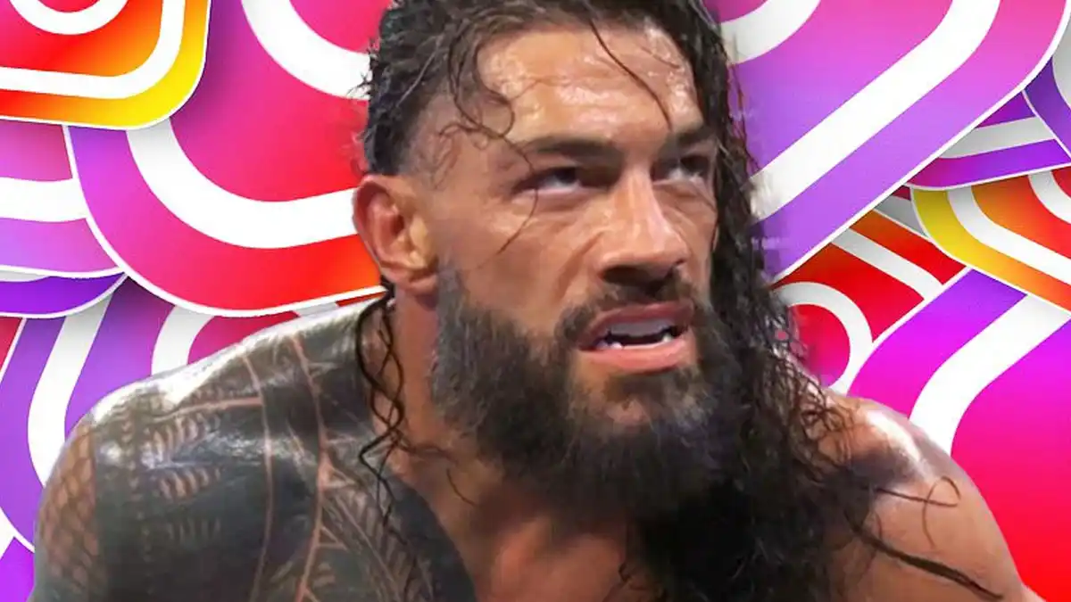 Roman Reigns