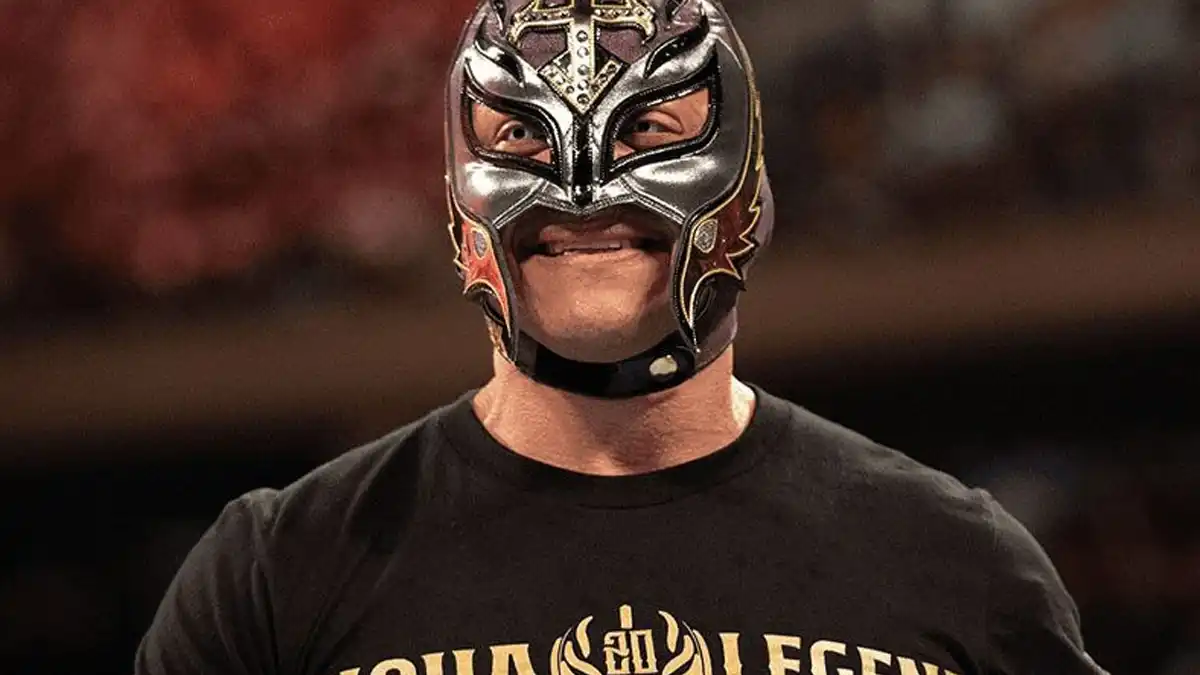 Rey Mysterio