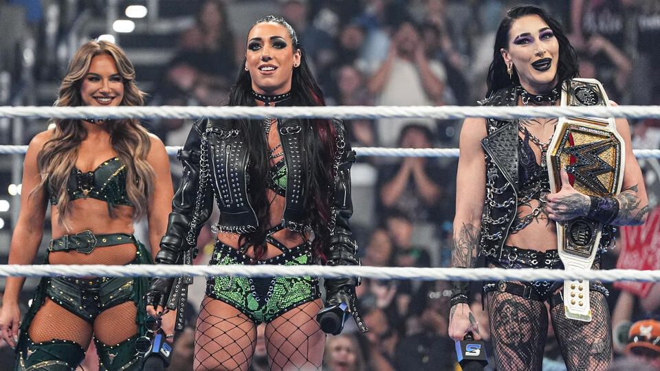 První SmackDown po WrestleManii 42 příliš nezabodoval