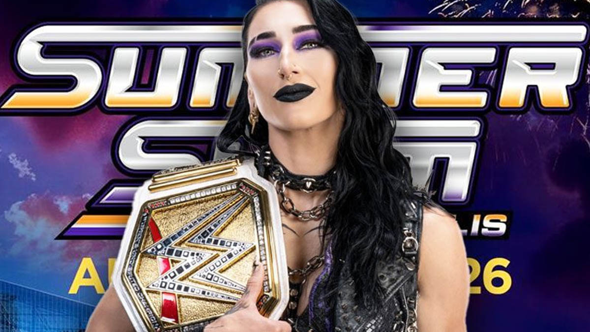 Plán WWE pro Rheu Ripley. Na SummerSlamu ji má čekat velká výzva