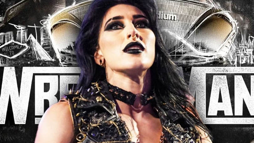 WWE diskutuje o možném hlavním taháku pro Rheu Ripley na WrestleManii 42