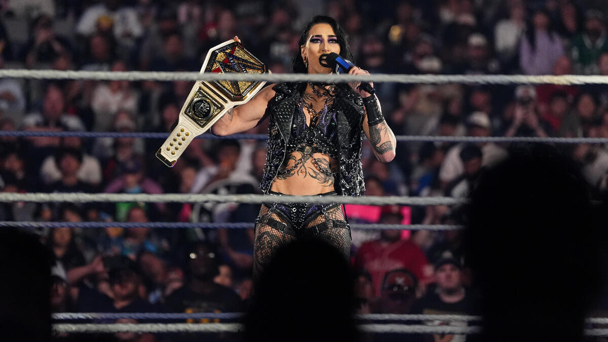 Rhea Ripley je zdrcená po včerejším propouštění v WWE