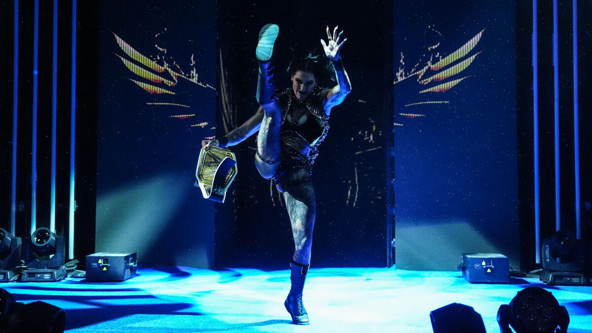 Rhea Ripley o svém kolapsu během turné WWE po Austrálii: Byla jsem na pokraji smrti