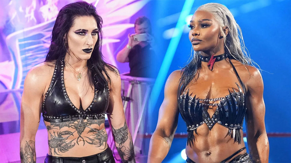 Co se děje mezi Rheou Ripley a Jade Cargill? Jedná se o skutečný konflikt?