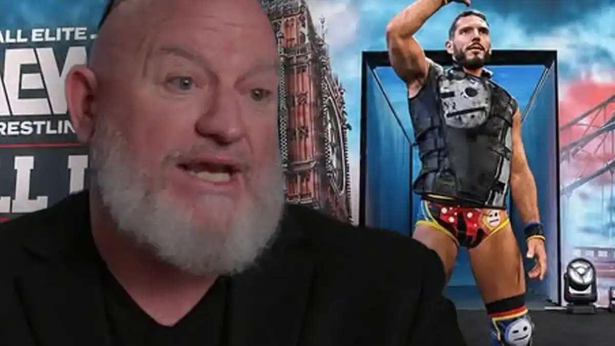Road Dogg & Johnny Gargano