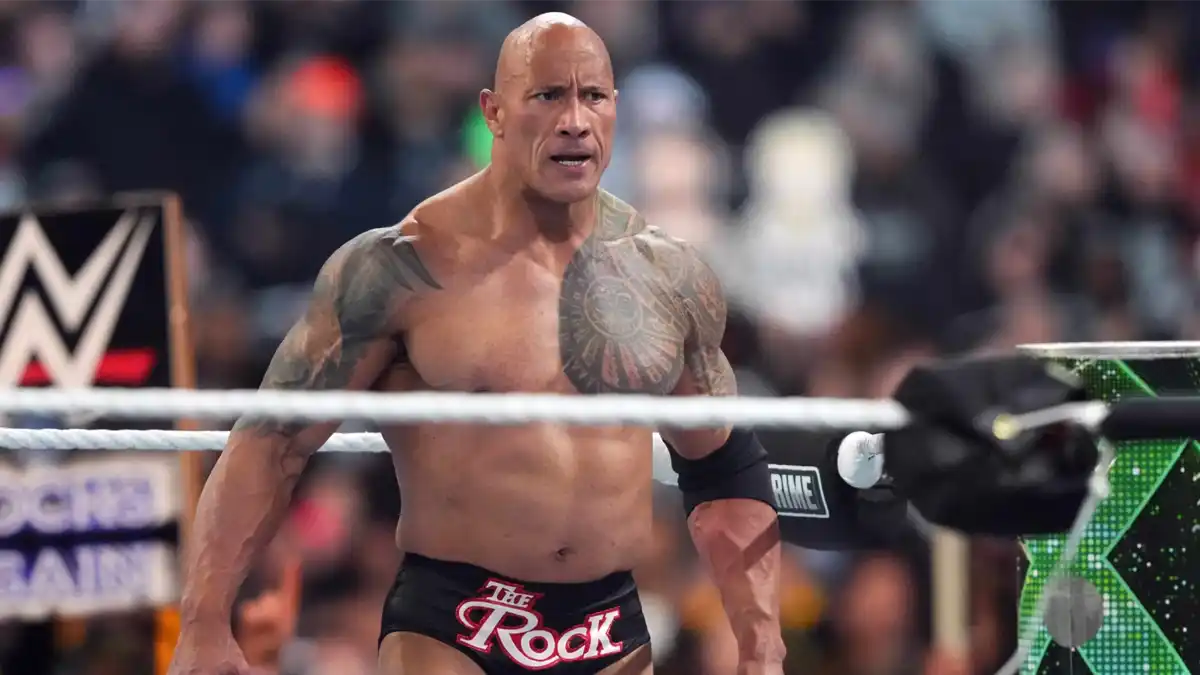 The Rock