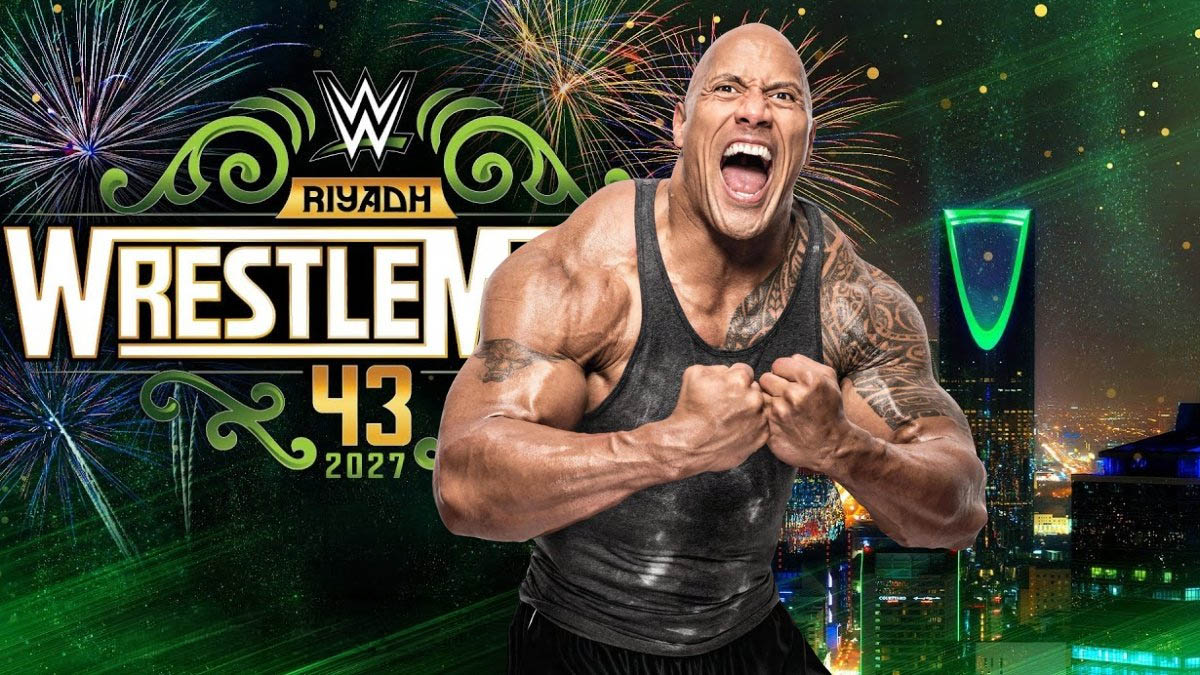 Eric Bischoff má jasno: The Rock na WrestleManii 43 v Saúdské Arábii téměř určitě nebude chybět