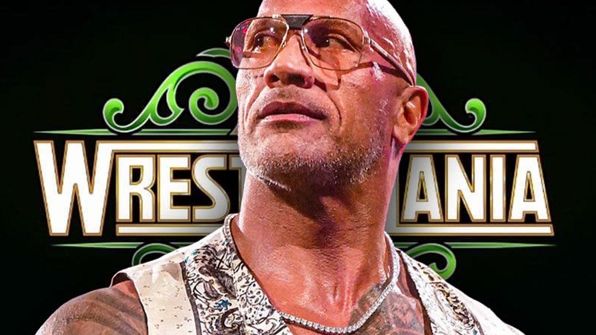 To, zda se The Rock objeví na WrestleManii, nezávisí jen na jeho dostupnosti