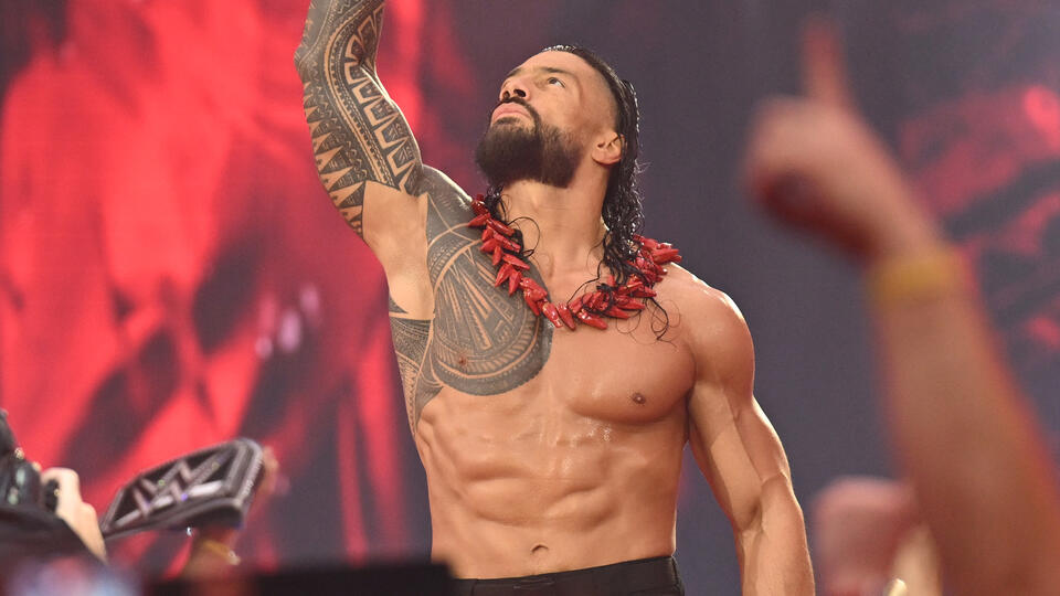 Byl prozrazen důvod stažení Romana Reignse z červnových televizních shows WWE