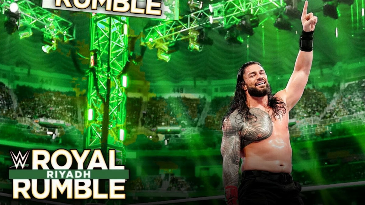 Spekulace o možném využití speciální rekvizity Romana Reignse na Royal Rumble