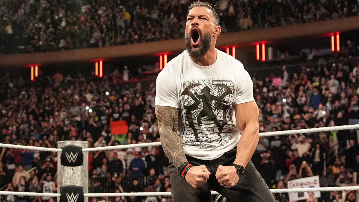 Roman Reigns