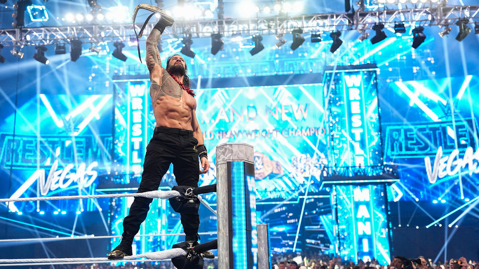 Jaký je plán účasti Romana Reignse pro nejbližší prémiové live eventy WWE?