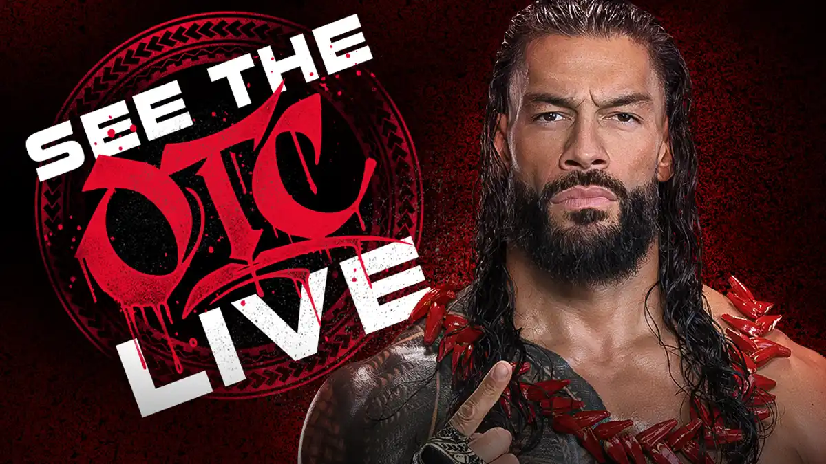Roman Reigns