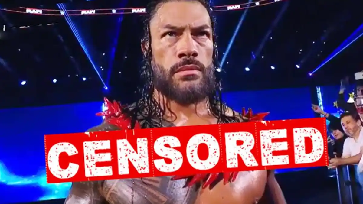 Roman Reigns