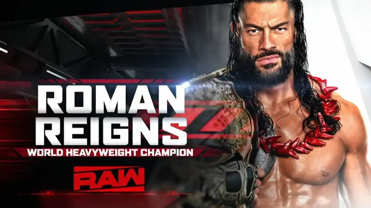 Roman Reigns