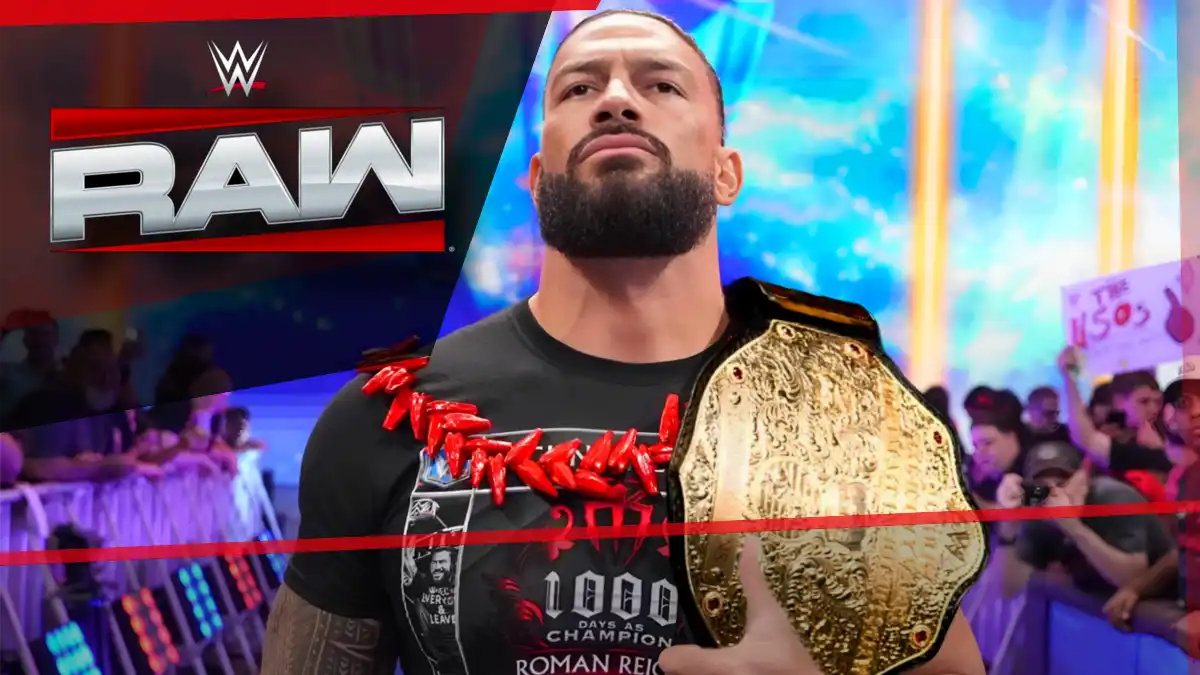 Roman Reigns