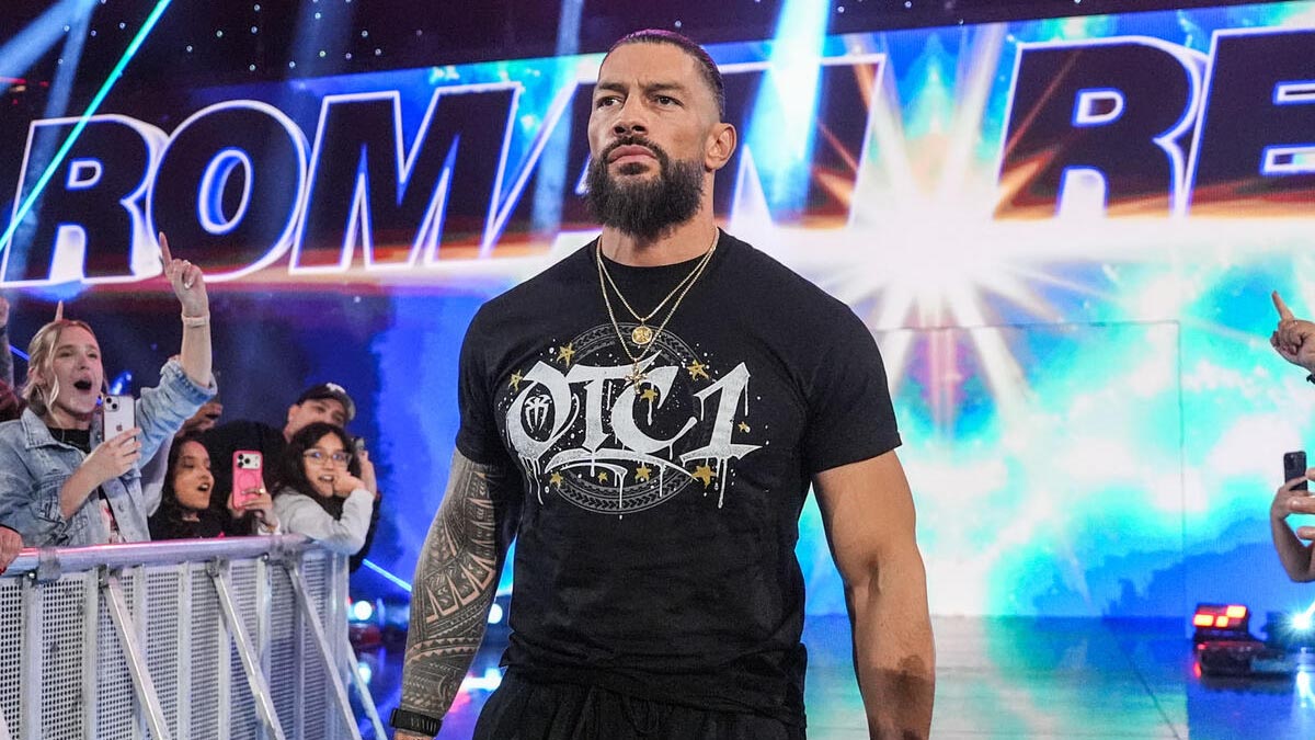 Roman Reigns