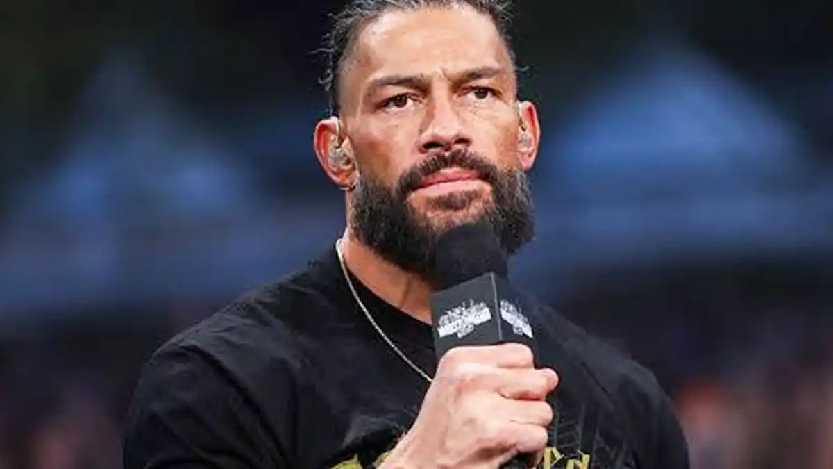 Roman Reigns