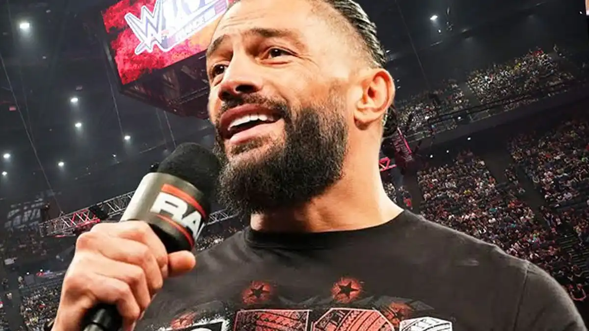 Roman Reigns