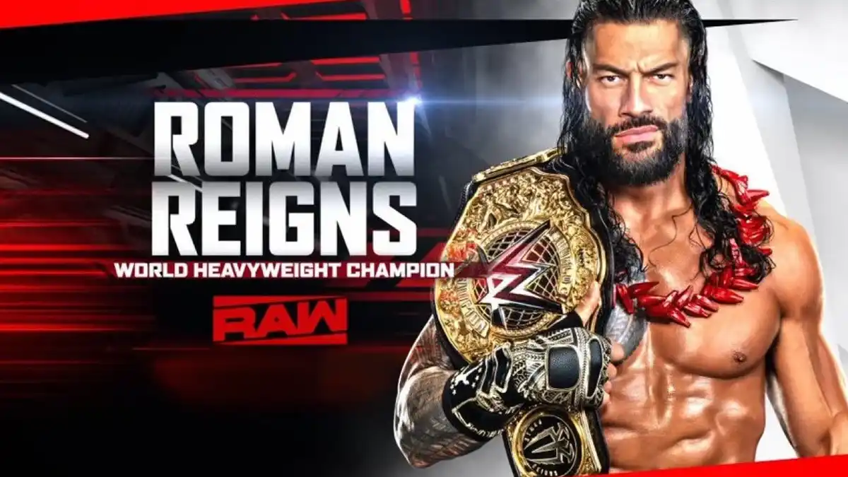 Roman Reigns