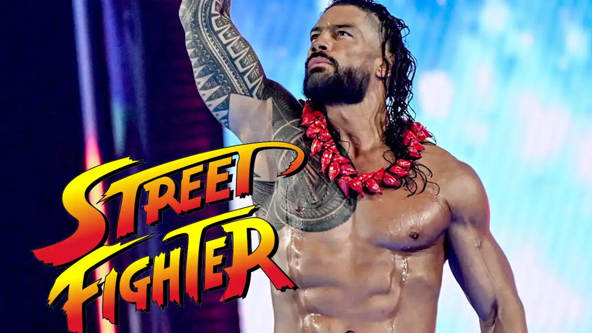 Roman Reigns