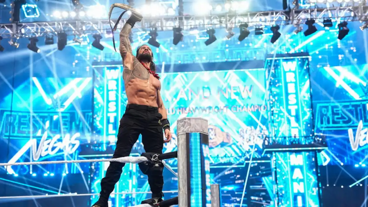 Roman Reigns