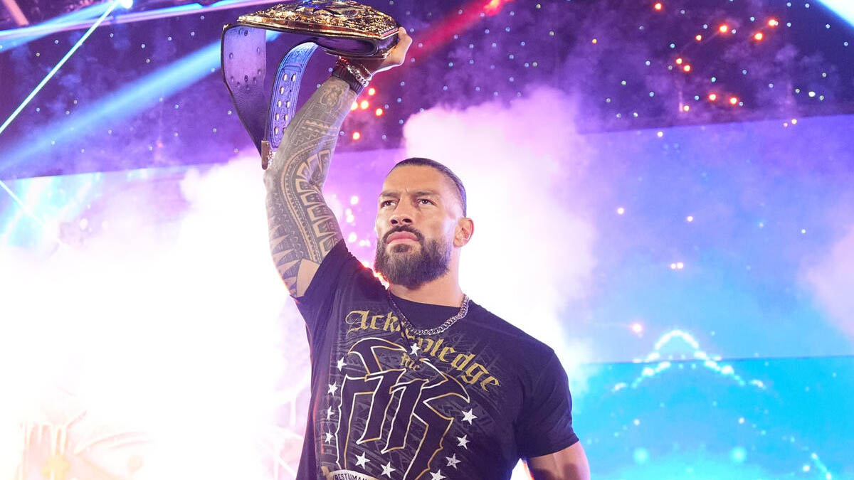 SPOILER: Roman Reigns přijal výzvu Jacoba, ale ...