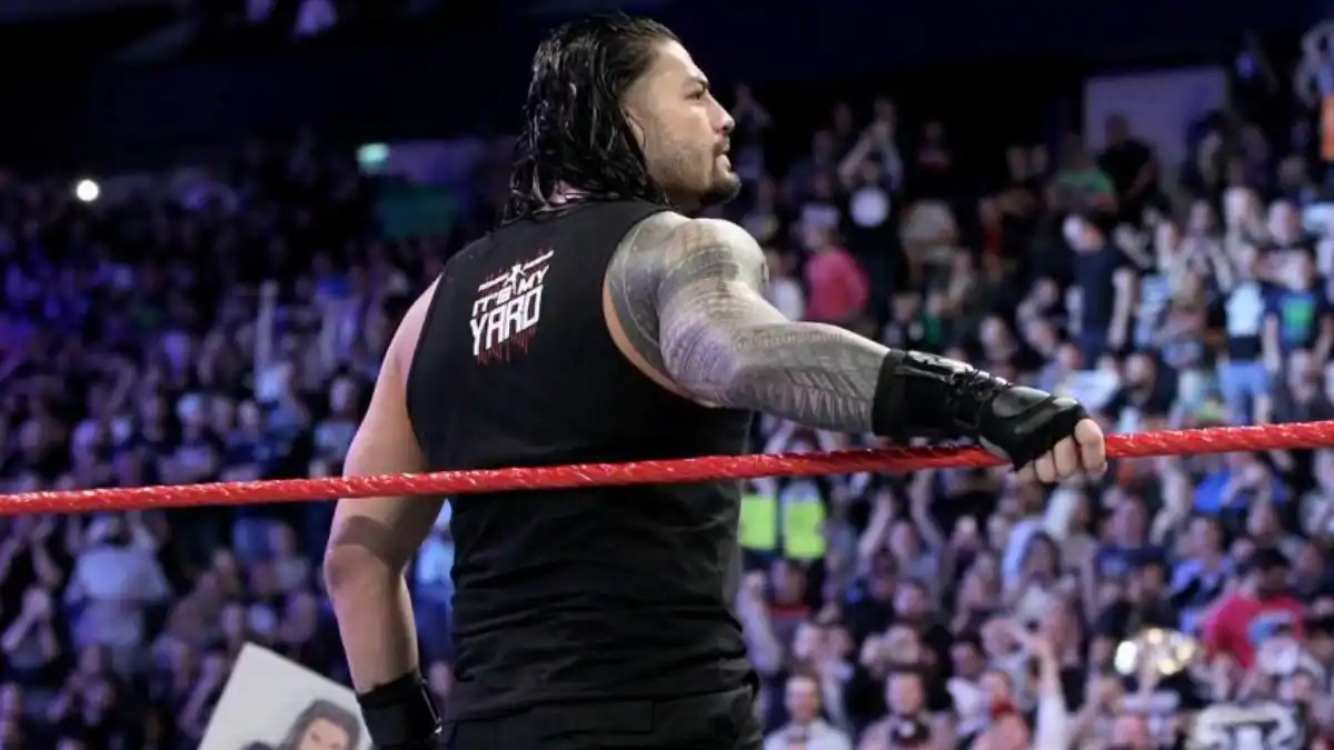 Roman Reigns