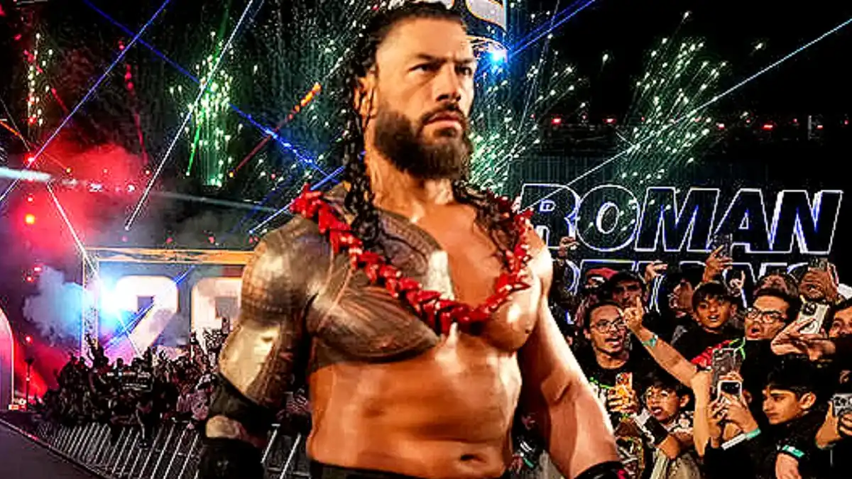Roman Reigns