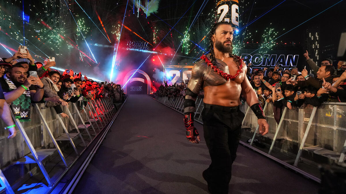 Kdo měl být původně vítězem mužského Royal Rumble zápasu a proč se jím nestal?